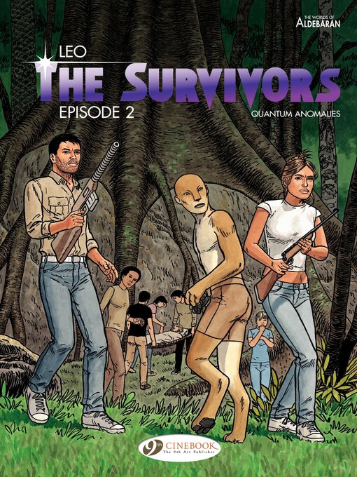 Cover image for The Survivors, Volume 2